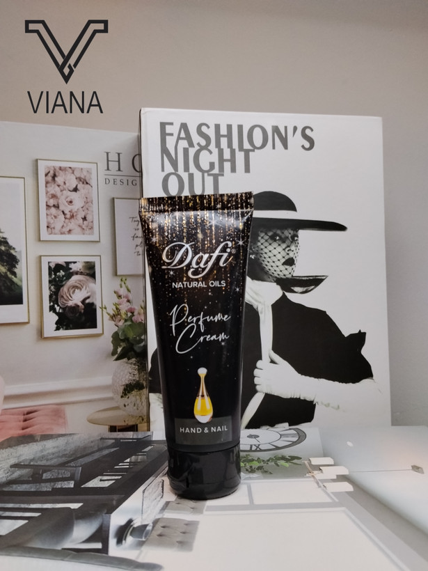 کرم مرطوب کننده و معطر دست و ناخن مدل دیور جادور Dior Jadore حجم 75 میل دافی