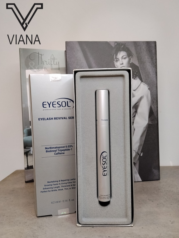 سرم تقویت مژه 4.2 میل آیسول EYSOLE