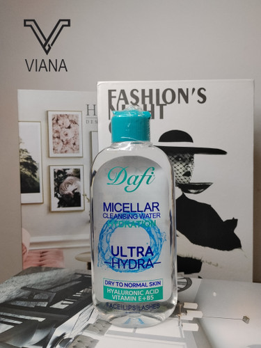 میسلار واتر Dry To Normal Skin 200 ML مناسب برای پوست خشک تا نرمال