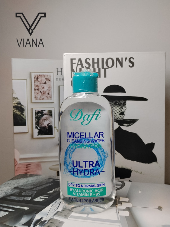 میسلار واتر Dry To Normal Skin 200 ML مناسب برای پوست خشک تا نرمال