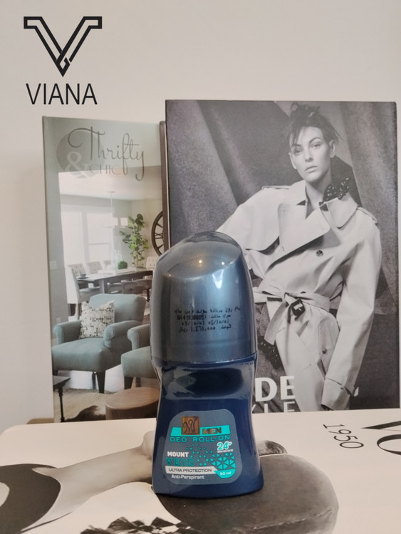 رول ضد تعریق مردانه مای مدل Mount Vein حجم 50 میلی لیتر