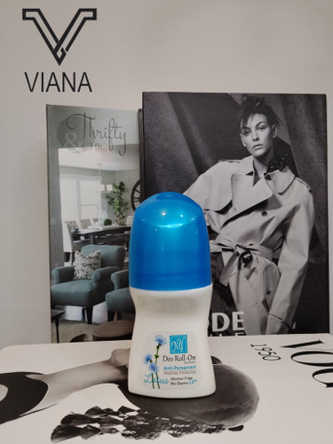 رول ضد تعریق زنانه مای مدل Lotus حجم 50 میلی لیتر