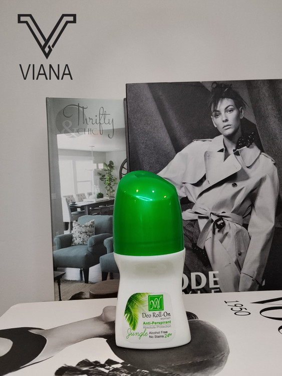 رول ضد تعریق زنانه مای مدل Jungle حجم 50 میلی لیتر