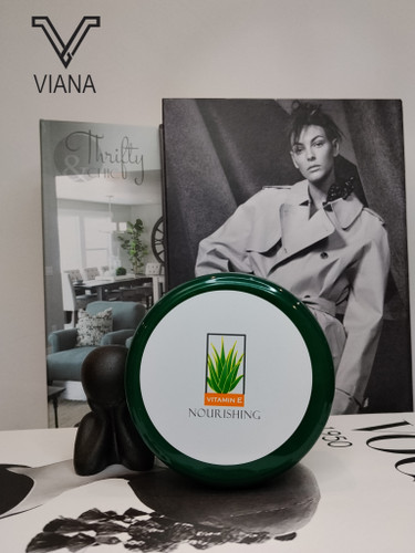 کرم نرم کننده کاسه ای آلوئه ورا مای Aloe Vera Cream 200 Ml