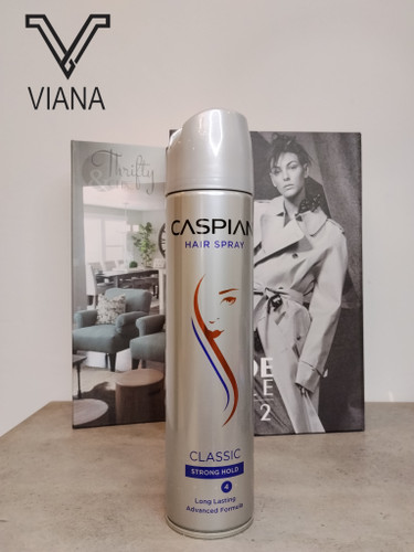 اسپری مو کلاسیک 250 میل کاسپین