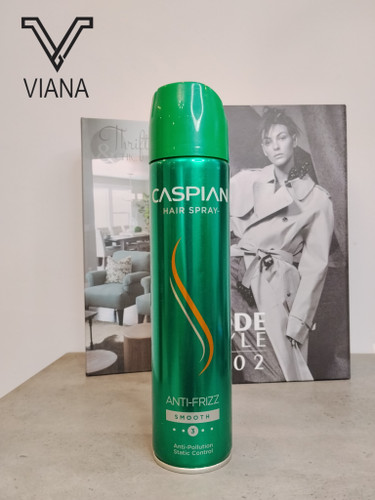 Caspian Anti Fizz Hair Spray 250 ml