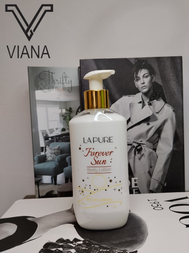 لوسیون بدن لپیور مدل ساحل آفتابی حجم 236 میلی لیترForever Sun Body Lotion