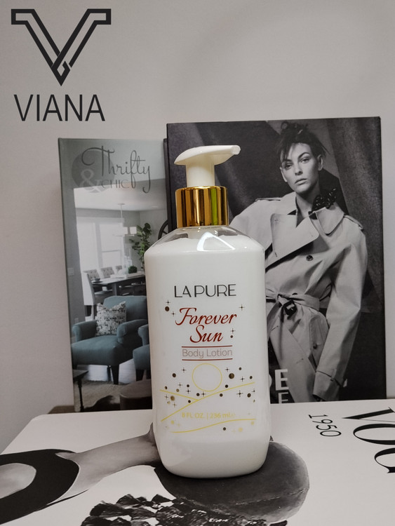 لوسیون بدن لپیور مدل ساحل آفتابی حجم 236 میلی لیترForever Sun Body Lotion