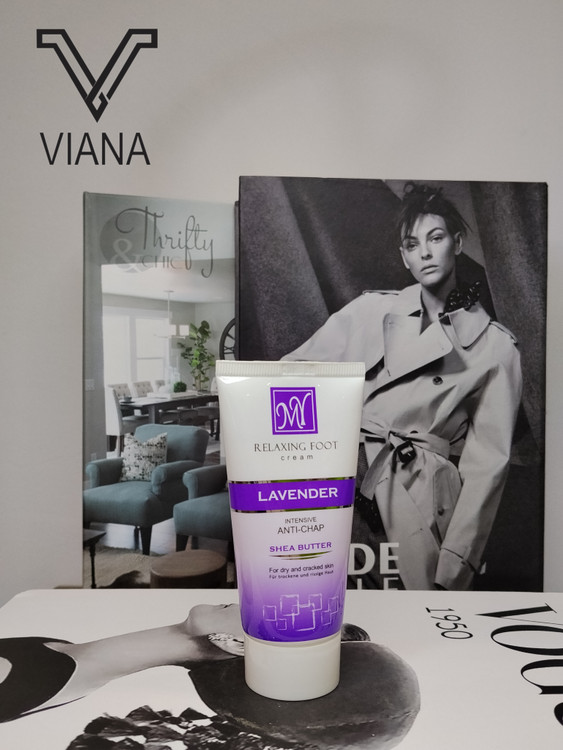 کرم ترک پا مای مدل Relaxing Foot