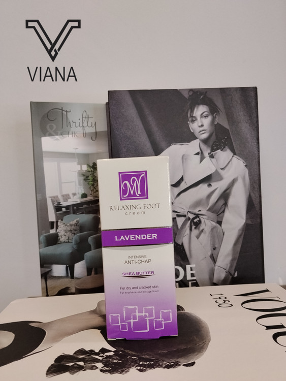 کرم ترک پا مای مدل Relaxing Foot