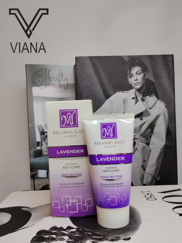 کرم ترک پا مای مدل Relaxing Foot