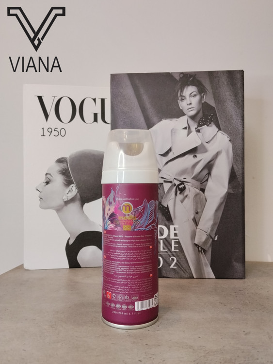 اسپری خوش بو کننده بدن زنانه مدیا ایفوریا Euphoria حجم 200 میلی لیتر