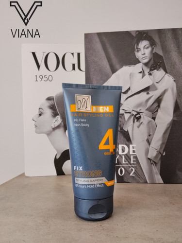 ژل مو سر فیکس استرانگ قوی Fixs Strong حجم 150 میل مای
