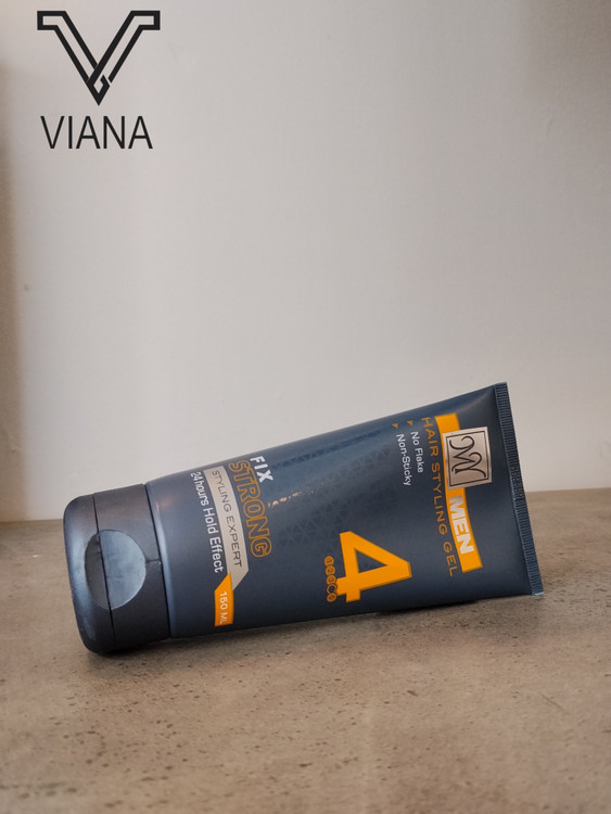 ژل مو سر فیکس استرانگ قوی Fixs Strong حجم 150 میل مای