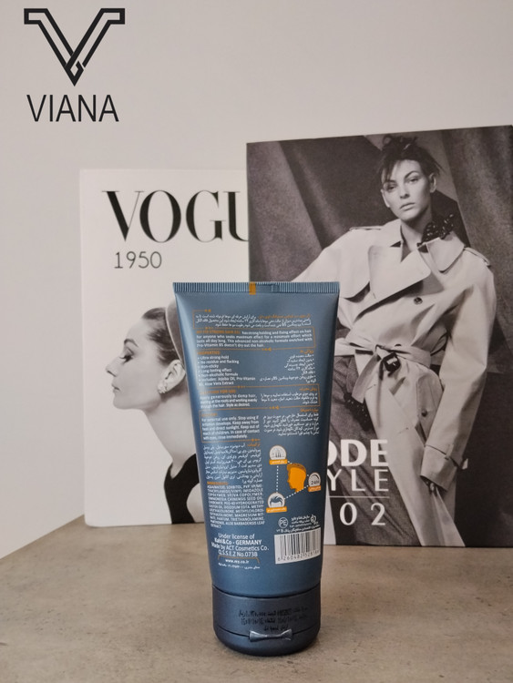 ژل مو سر فیکس استرانگ قوی Fixs Strong حجم 150 میل مای