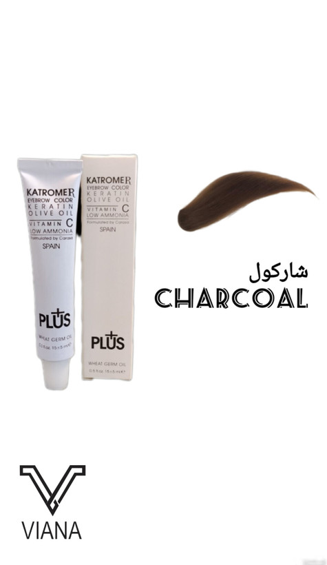 رنگ ابرو کاترومر حجم 15 میل