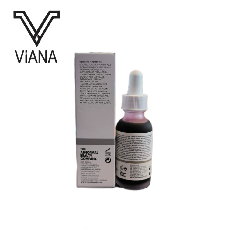 Ordinary AHA 30% + BHA 2% Peeling Solution