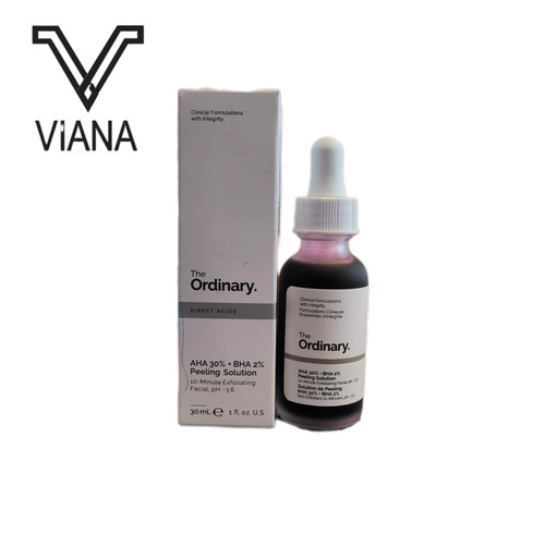 Ordinary AHA 30% + BHA 2% Peeling Solution
