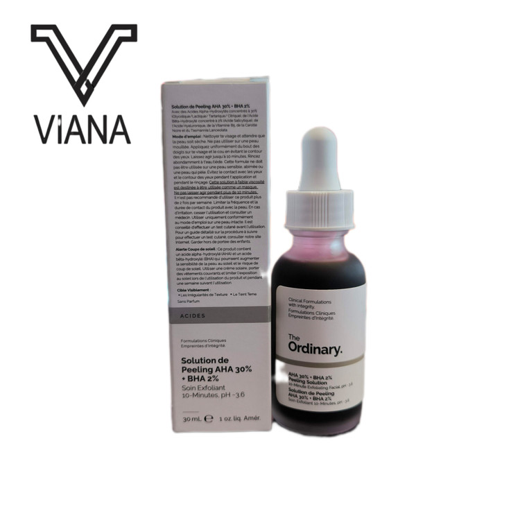 Ordinary AHA 30% + BHA 2% Peeling Solution