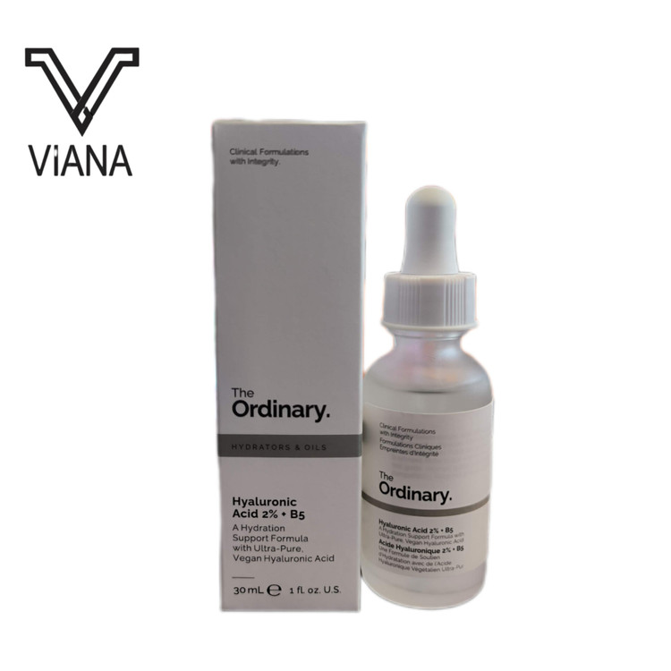 The Ordinary Hyaluronic Acid 2% + B5 Serum