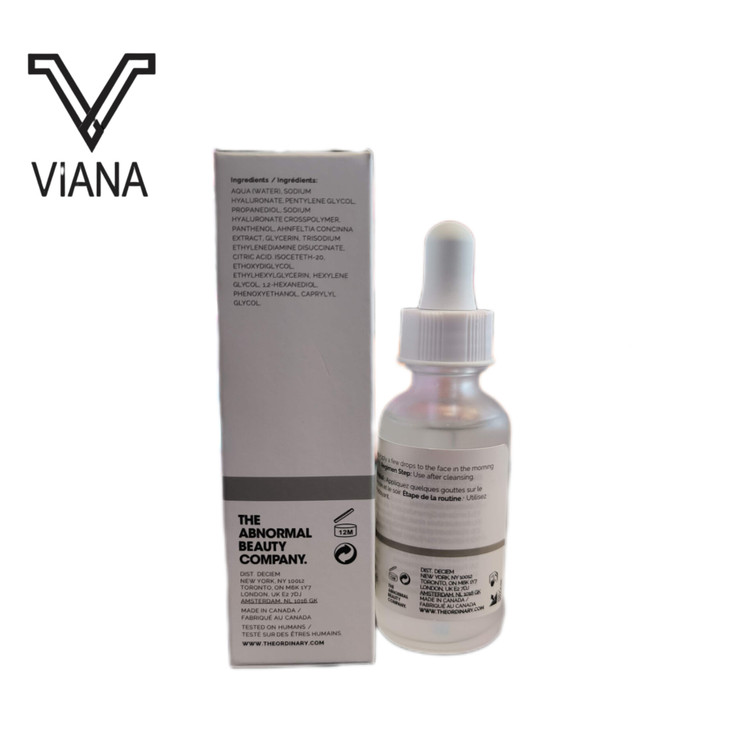 The Ordinary Hyaluronic Acid 2% + B5 Serum