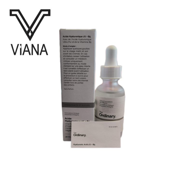 The Ordinary Hyaluronic Acid 2% + B5 Serum