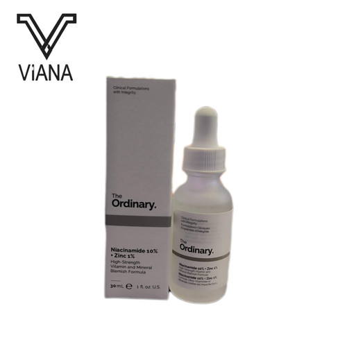 Niacinamide 10% +Zinc 1% 30mil