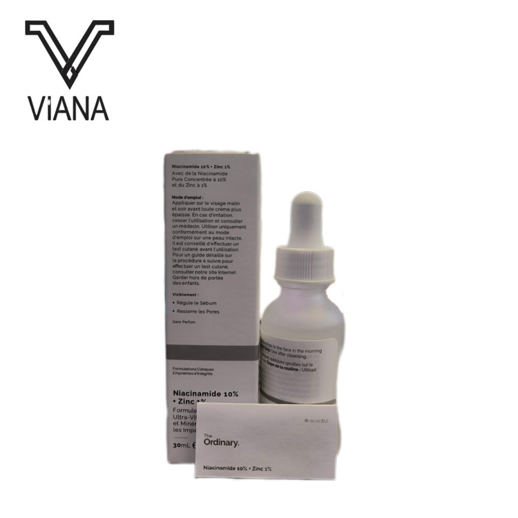 Niacinamide 10% +Zinc 1% 30mil