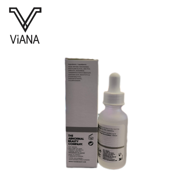 Niacinamide 10% +Zinc 1% 30mil
