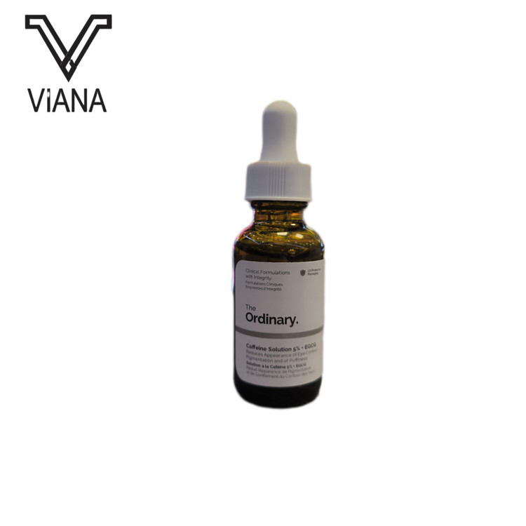 The Ordinary Caffeine Solition 5%+EGCG 30 ml