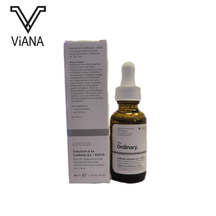 The Ordinary Caffeine Solition 5%+EGCG 30 ml