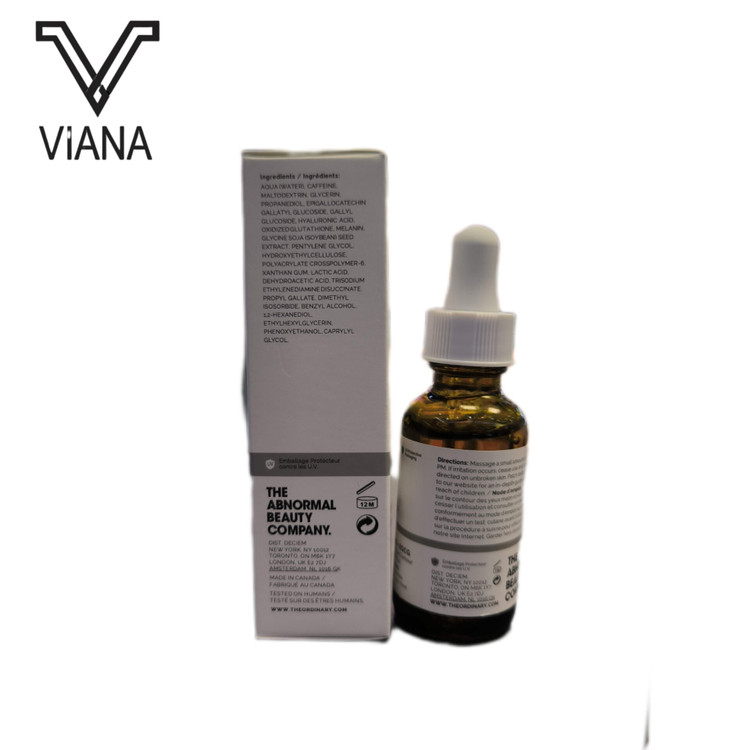 The Ordinary Caffeine Solition 5%+EGCG 30 ml