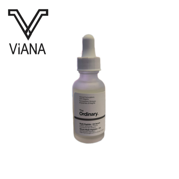 The Ordinary Multi-Peptide + HA Serum