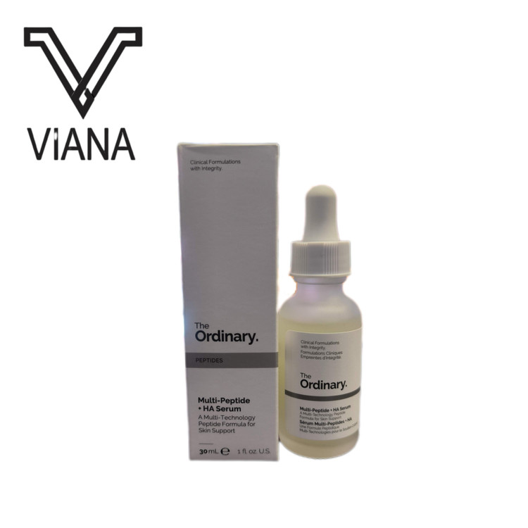 The Ordinary Multi-Peptide + HA Serum