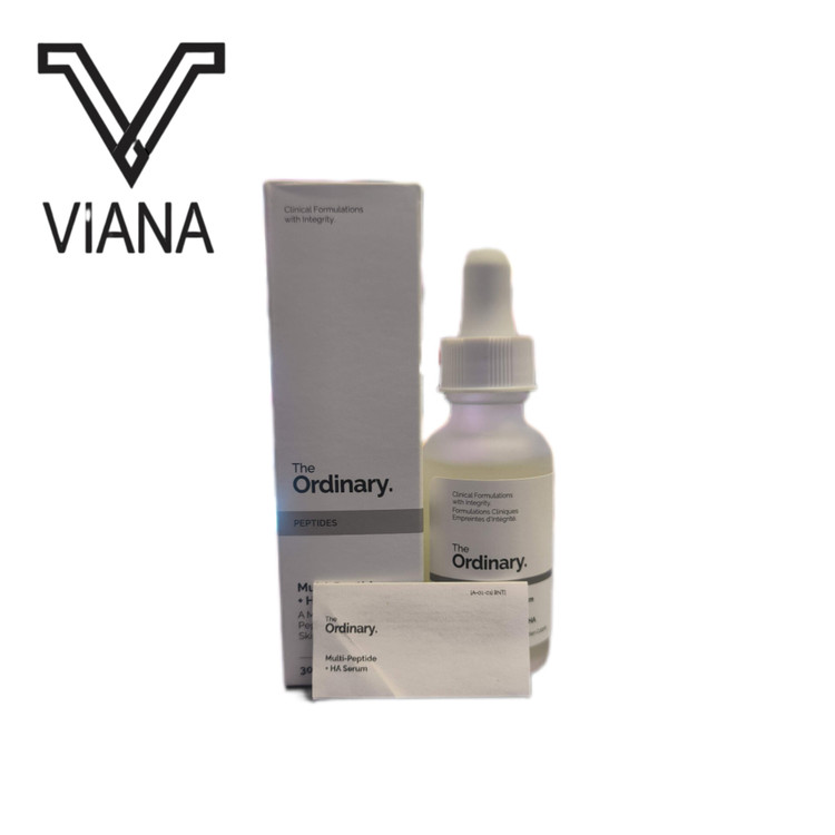 The Ordinary Multi-Peptide + HA Serum